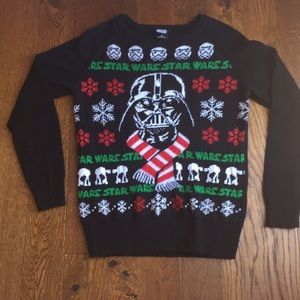 Star Wars Holiday Sweater